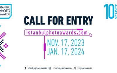 Applications Open for 10th Annual Istanbul Photo Awards