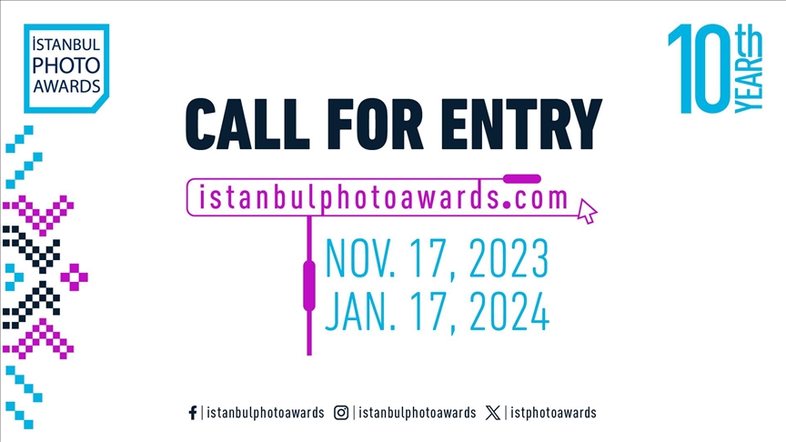 Applications Open for 10th Annual Istanbul Photo Awards