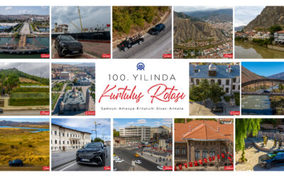 A Special Documentary for the 100th Anniversary of Republic of Türkiye
