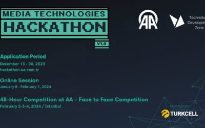 Media Technologies Hackathon v1.0 Begins