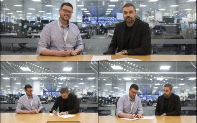 AA ile Reuters’ın Alt Kuruluşu Screenocean Arasında Anlaşma İmzalandı
