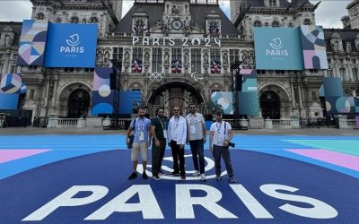 Anadolu Ajansı, Paris 2024 Olimpiyat Oyunları’nın Haberlerini 13 Dilde Yayımlayacak