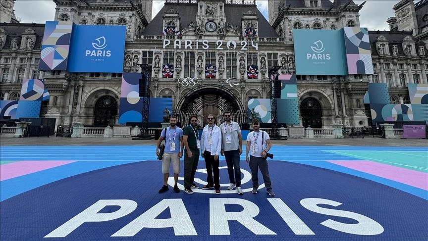 Anadolu Ajansı, Paris 2024 Olimpiyat Oyunları’nın Haberlerini 13 Dilde Yayımlayacak