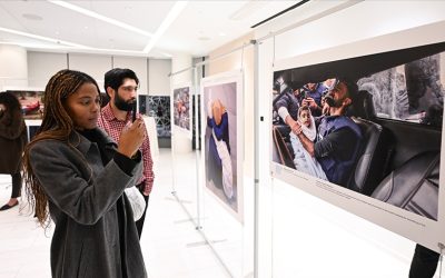 İstanbul Photo Awards 10. Yıl Sergisi New York’ta açıldı