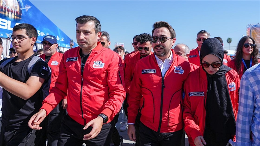 Anadolu Ajansı, TEKNOFEST Adana’da Yerini Aldı