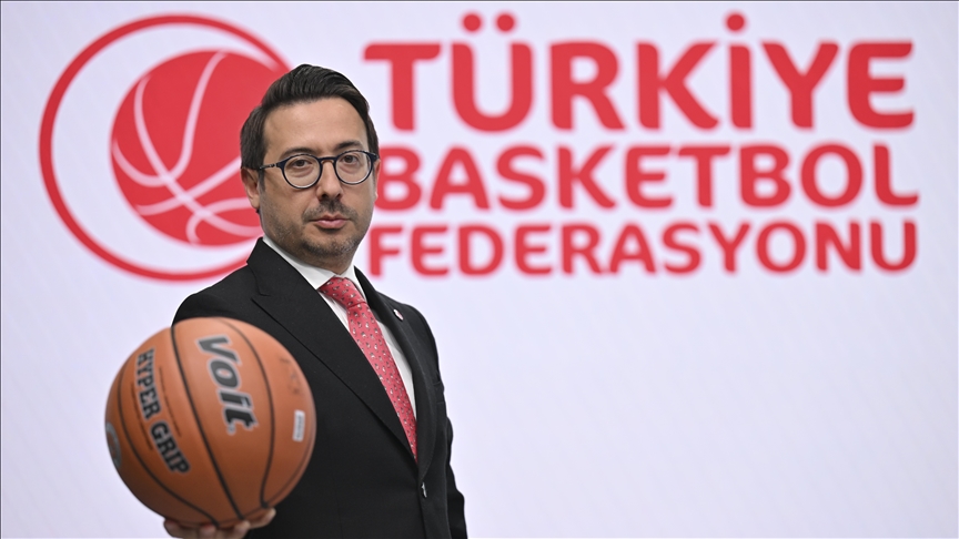 TBF Yönetim Kuruluna Seçilen AA Genel Müdürü Karagöz: Gençlerin Basketbol Heyecanı İçinde Olmasını İstiyoruz