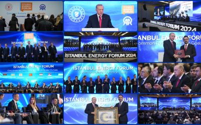 Enerji Dünyasını Buluşturan İstanbul Energy Forum Sona Erdi