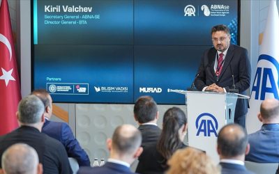 The 32nd Balkan News Agencies Union – Southeast Europe Conference (ABNA-SE) Began in Istanbul