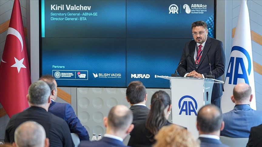 The 32nd Balkan News Agencies Union – Southeast Europe Conference (ABNA-SE) Began in Istanbul