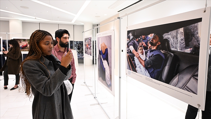 Istanbul Photo Awards 10th Anniversary Exhibition Opens in New York