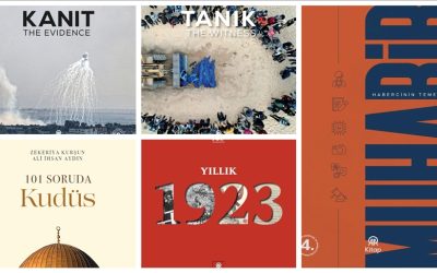 Anadolu’s New Brand “AA Kitap” Embarks on a Multifaceted Publishing Approach