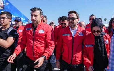 Anadolu at TEKNOFEST Adana