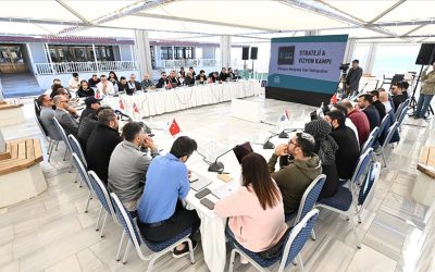 Anadolu’s Strategy and Vision Camp Kicks Off in Antalya