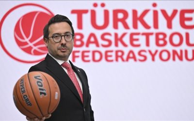Serdar Karagöz, President-CEO of AA and Elected Member of the TBF Board: We Want Young People to Be Excited About Basketball