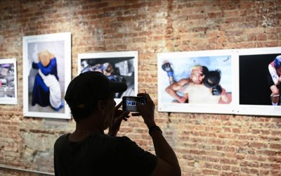 2nd Edition of Istanbul Photo Awards 10th Anniversary Exhibition Opens in New York