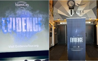 Anadolu Documentary ‘The Evidence’ Exposing Israeli War Crimes in Gaza Screened in US