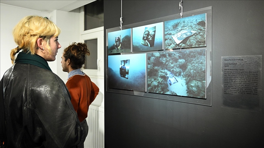 İstanbul Photo Awards 10. Yıl Sergisi İçin Brüksel’de Resmi Davet Verildi
