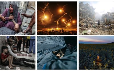 Anadolu Photographers Make a Mark at the Siena International Photography Awards